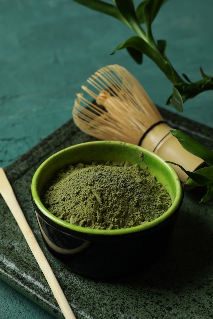 Matcha powder
