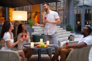 Bar and Lounge Experience for Memorable Nights